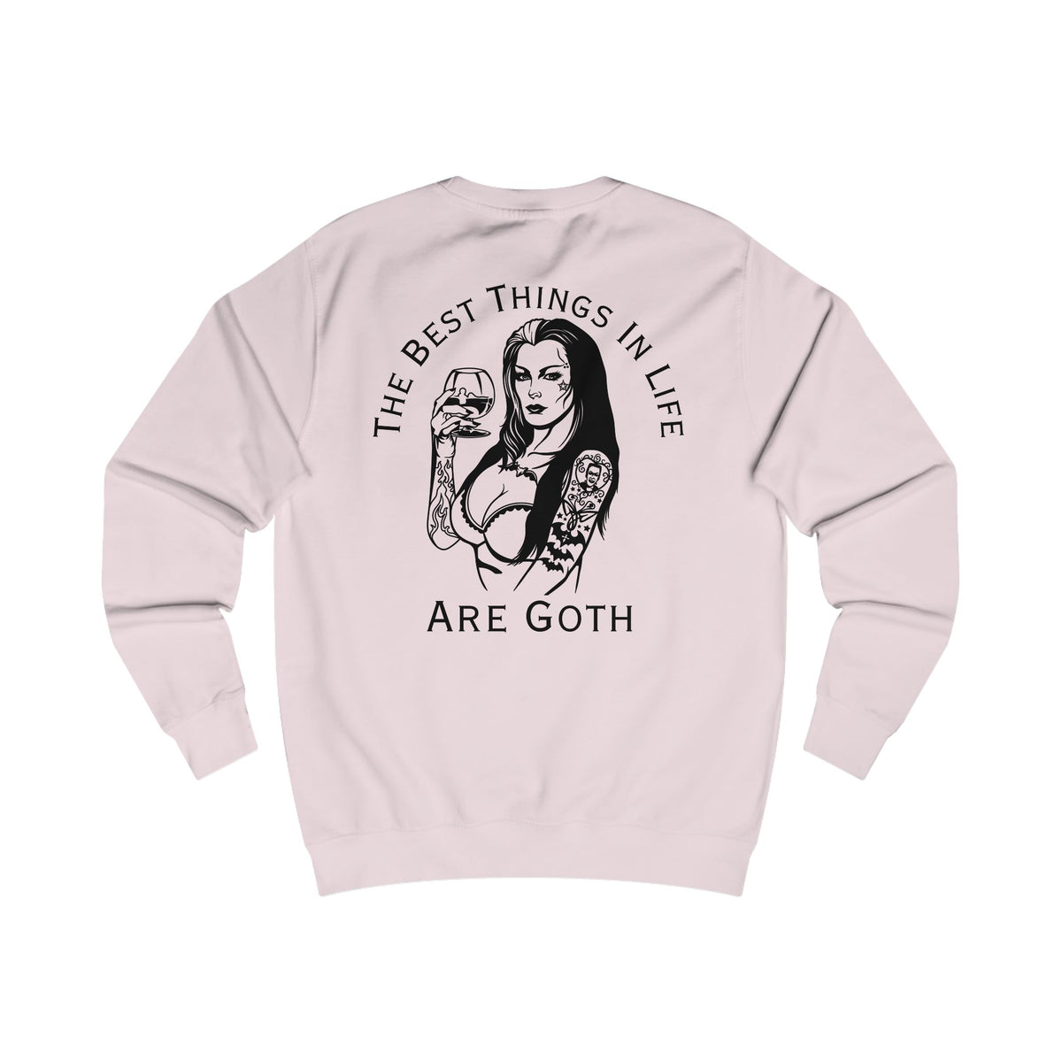 Goth - Crewneck Sweatshirt