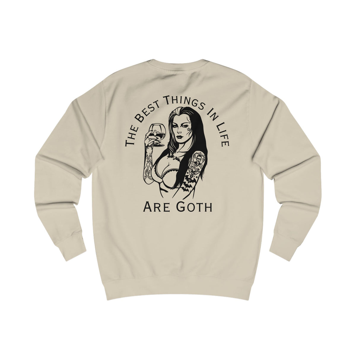 Goth - Crewneck Sweatshirt