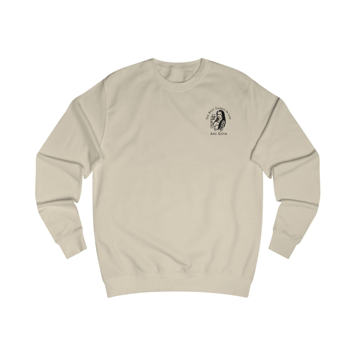 Goth - Crewneck Sweatshirt