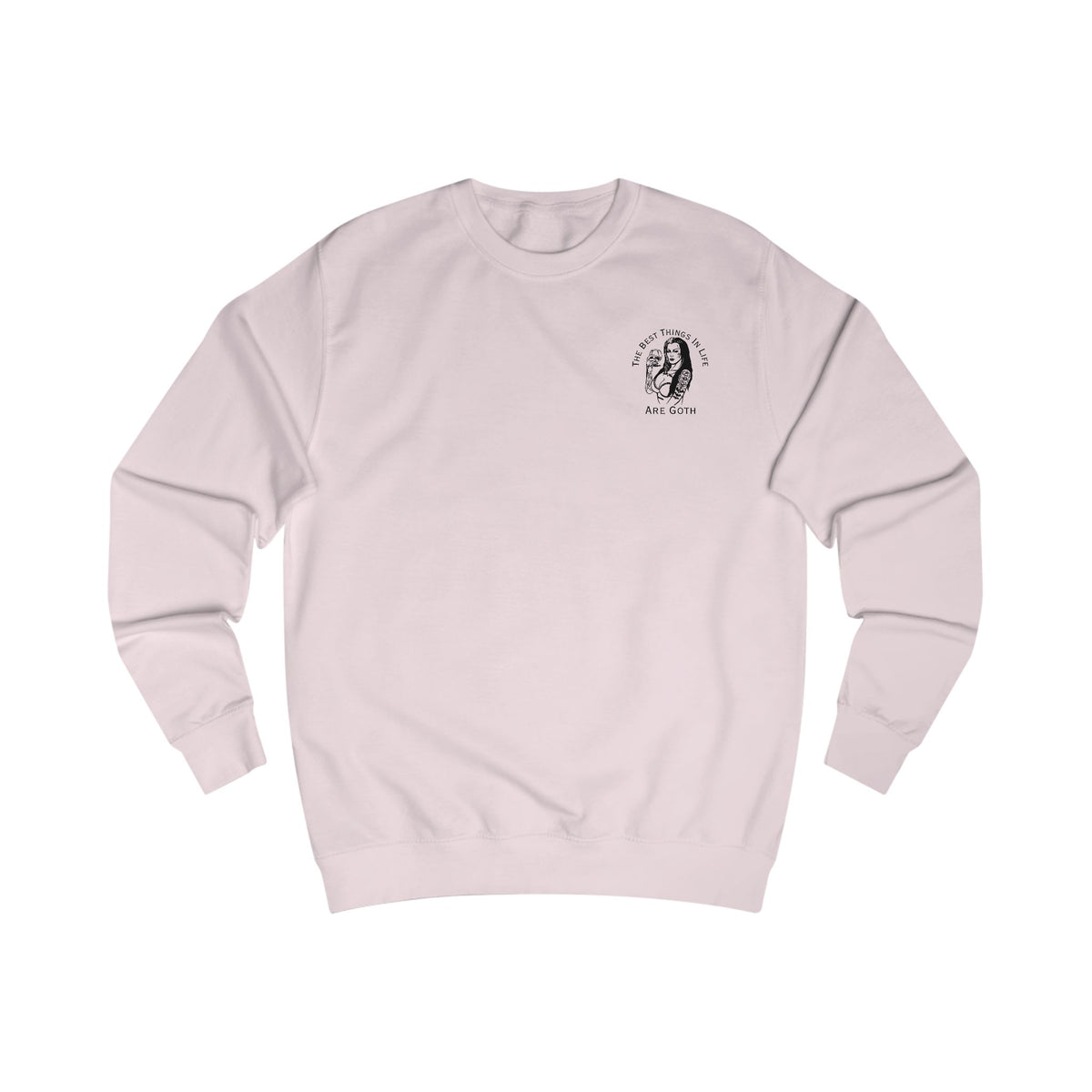 Goth - Crewneck Sweatshirt