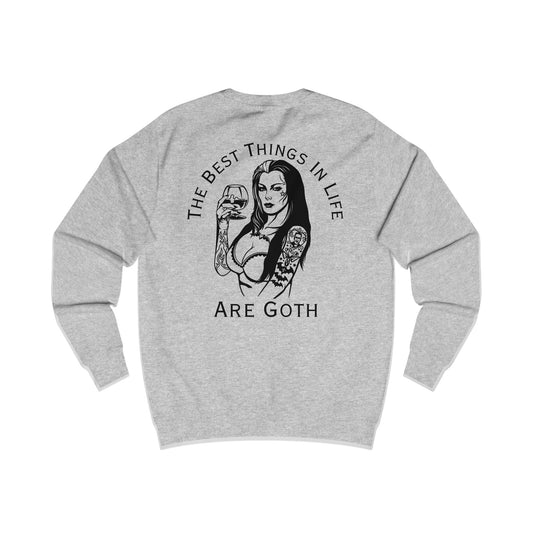 Goth - Crewneck Sweatshirt