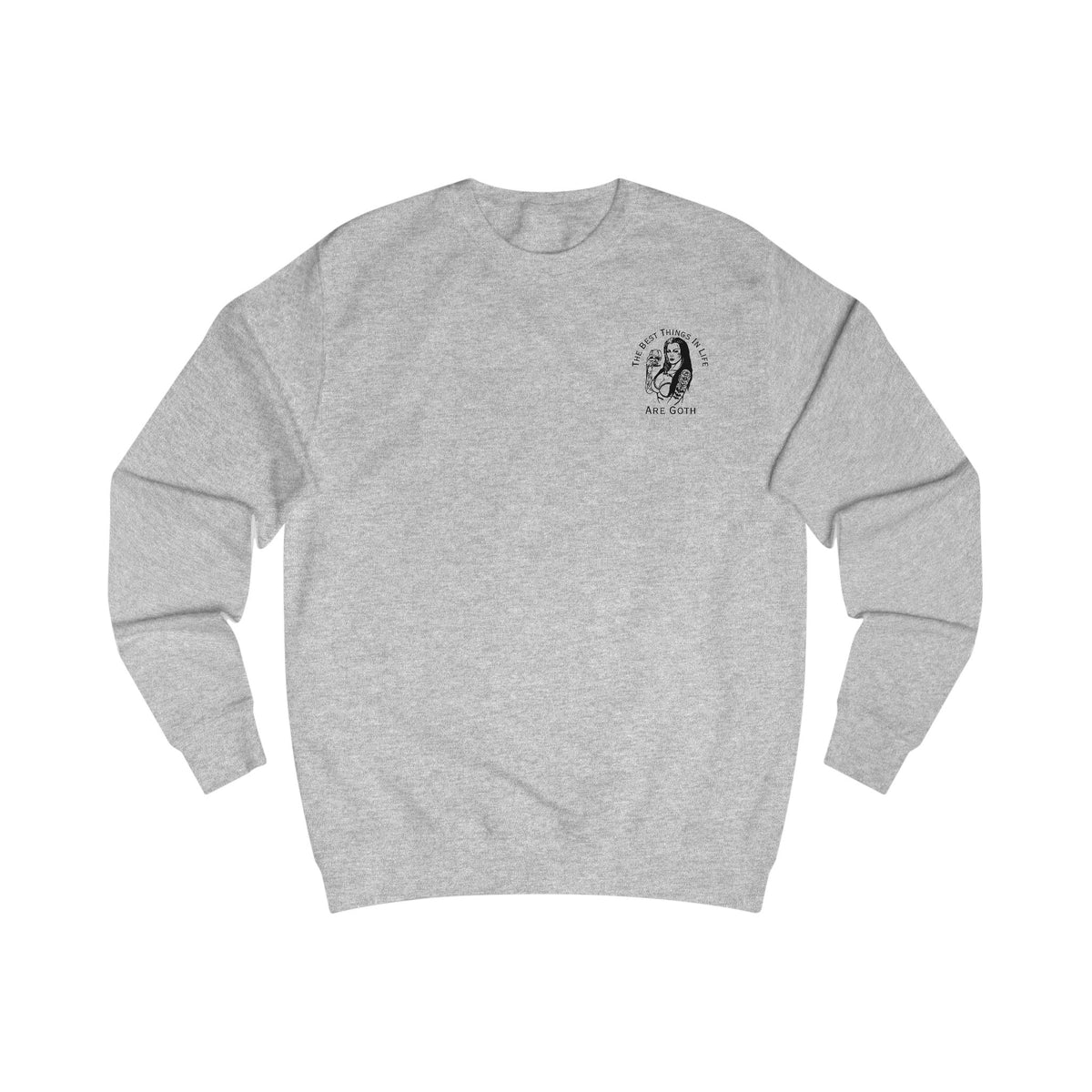Goth - Crewneck Sweatshirt