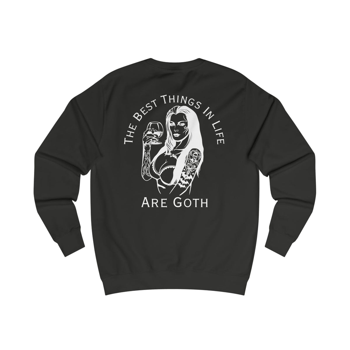 Goth - Crewneck Sweatshirt