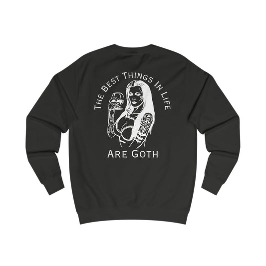 Goth - Crewneck Sweatshirt